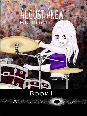 cover image of August Anew